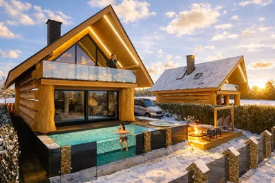 Złote Wzgórze - wizualizacja 1