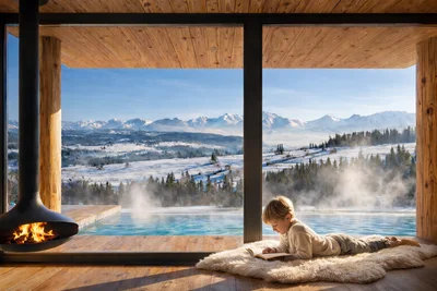 Złote Wzgórze - wizualizacja 3