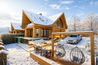 Złote Wzgórze - wizualizacja 4