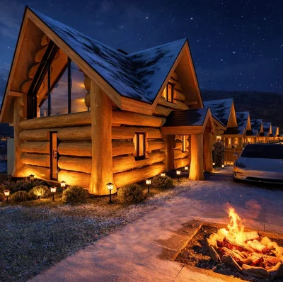 Złote Wzgórze - wizualizacja 7