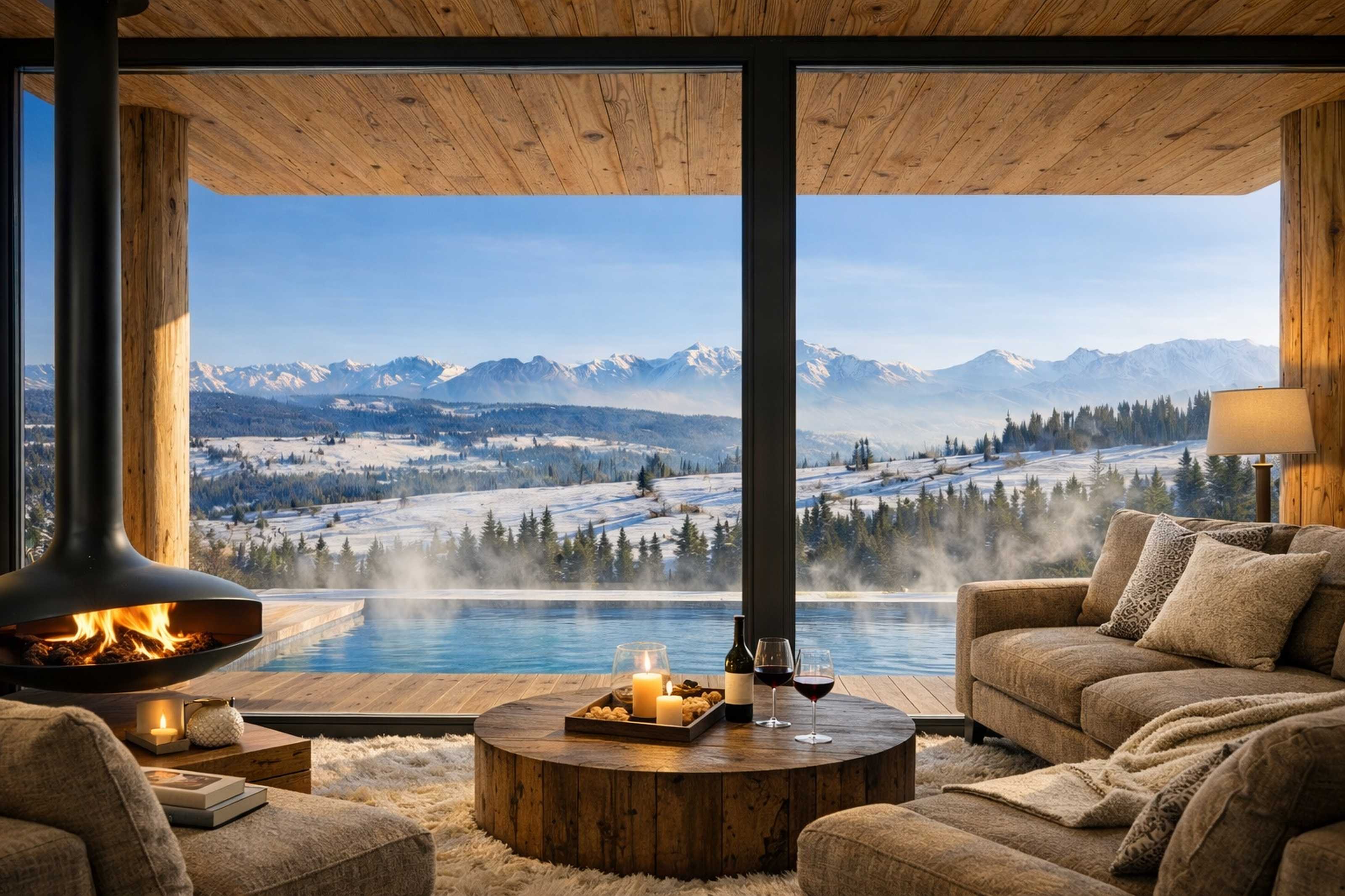 Prywatna strefa wellness