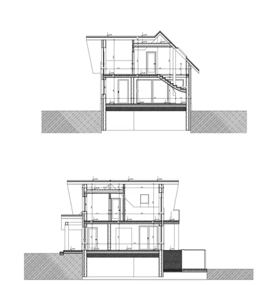 Rzut architektoniczny 3